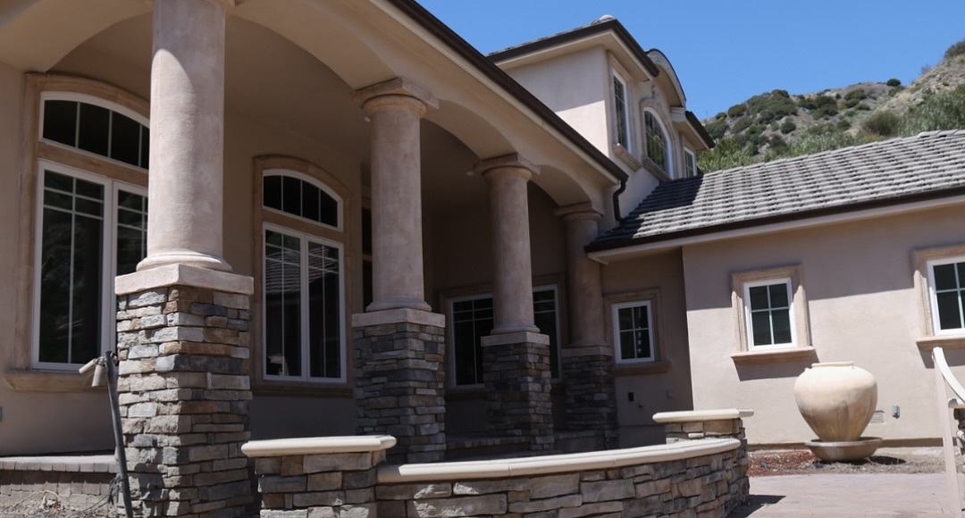 Burbank Hills exterior