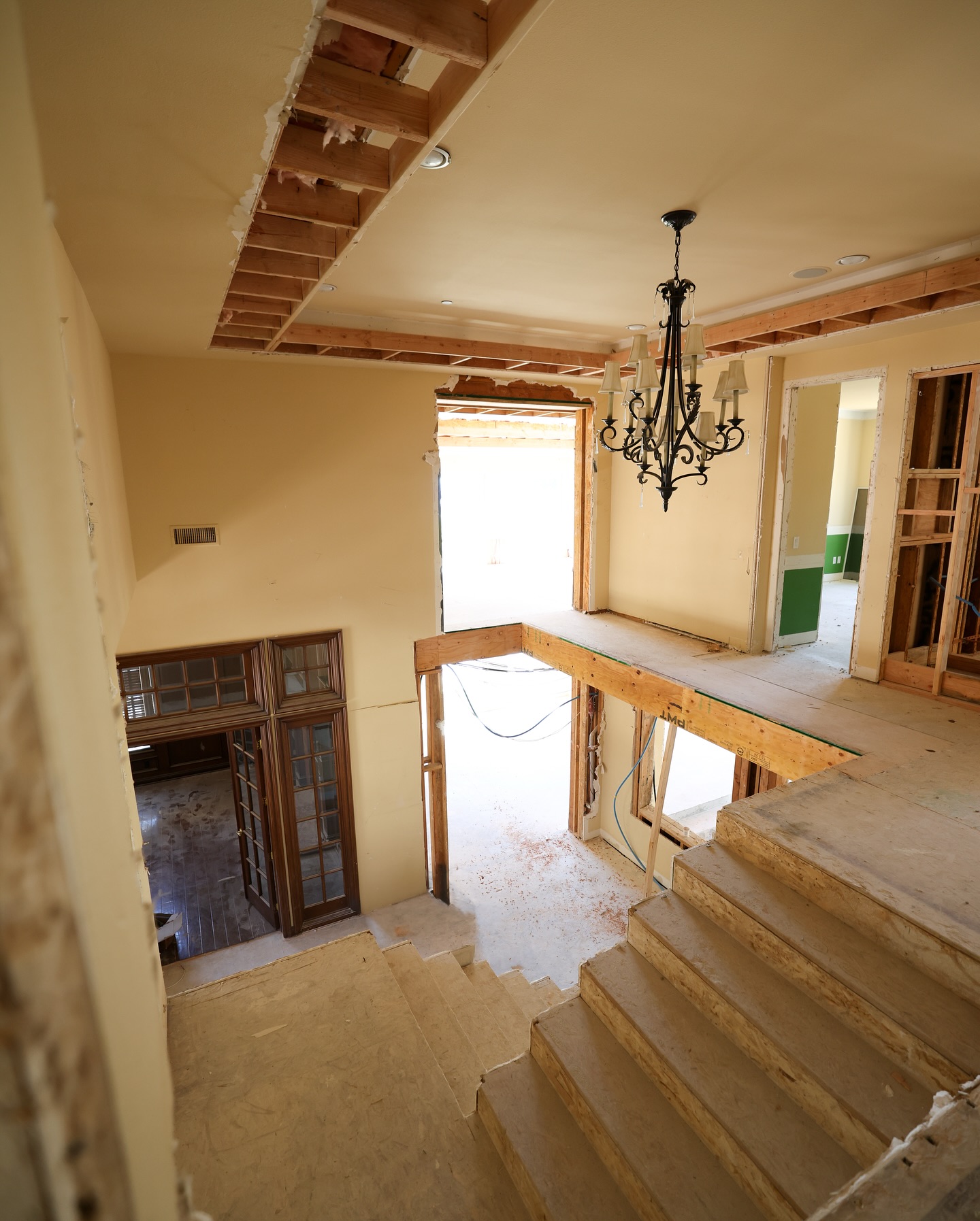 Foyer demo